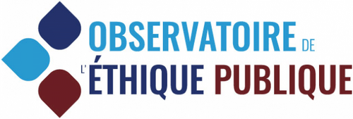 Photo de l'article : Observatoire de l'Éthique Publique